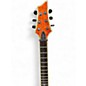 Used Schecter Guitar Research C1 ELITE Amber Solid Body Electric Guitar