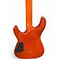 Used Schecter Guitar Research C1 ELITE Amber Solid Body Electric Guitar