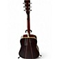 Used Martin Custom Shop Natural Acoustic Guitar