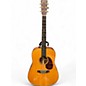 Used Martin SWDGT Antique Natural Acoustic Guitar thumbnail