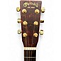 Used Martin SWDGT Antique Natural Acoustic Guitar