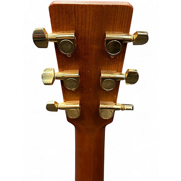 Used Martin SWDGT Antique Natural Acoustic Guitar