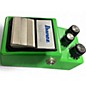 Used Ibanez TS9 Tube Screamer Distortion Effect Pedal