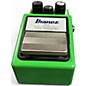 Used Ibanez TS9 Tube Screamer Distortion Effect Pedal