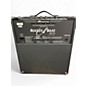 Used Ampeg RB-110 Bass Combo Amp