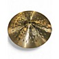 Used Paiste 14in SOUND FORMULA HI HAT PAIR Cymbal