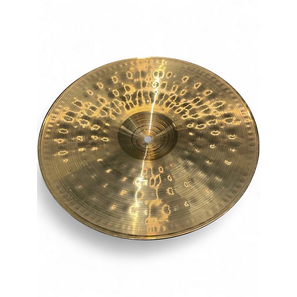 Used Paiste 14in SOUND FORMULA HI HAT PAIR Cymbal