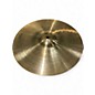 Used Paiste 14in SOUND FORMULA HI HAT PAIR Cymbal
