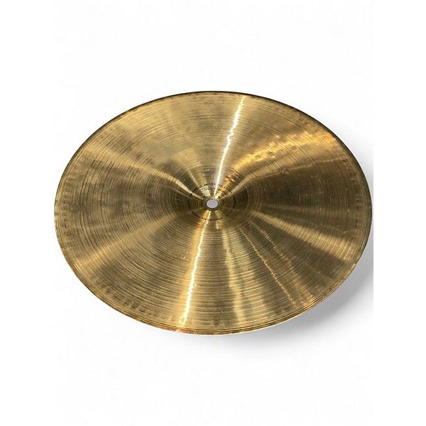Used Paiste 14in SOUND FORMULA HI HAT PAIR Cymbal
