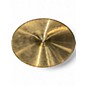 Used Paiste 14in SOUND FORMULA HI HAT PAIR Cymbal