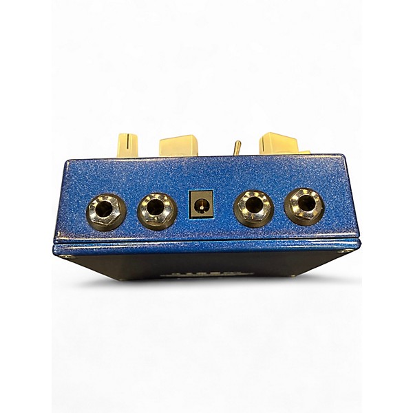 Used Wampler Brad Paisley Signature Overdrive Effect Pedal