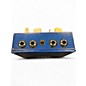 Used Wampler Brad Paisley Signature Overdrive Effect Pedal