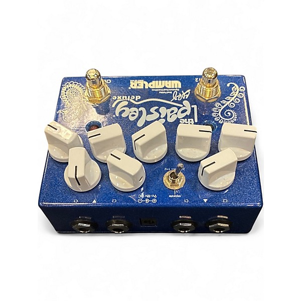 Used Wampler Brad Paisley Signature Overdrive Effect Pedal