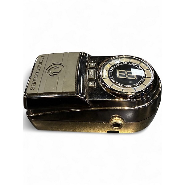 Used D'Addario Planet Waves CHROMATIC TUNER PW-CT-04 Tuner Pedal