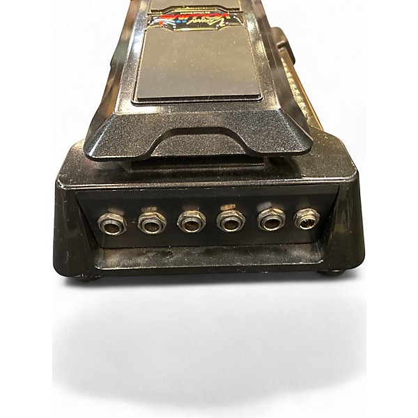 Used Visual Sound VV10 10th Anniversary Visual Volume Pedal