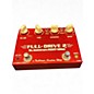 Used Fulltone FD2MOS Fulldrive 2 Mosfet Overdrive Effect Pedal thumbnail