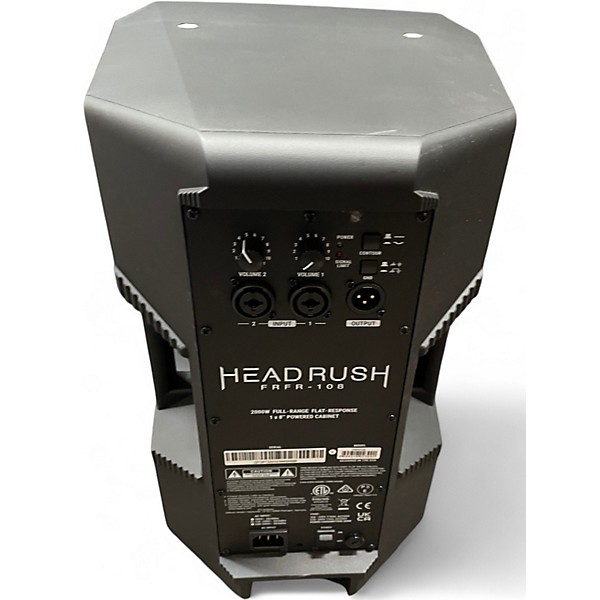 Used HeadRush FRFR-108 Guitar Cabinet