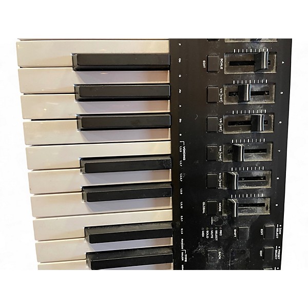 Used M-Audio Oxygen Pro 49 MIDI Controller