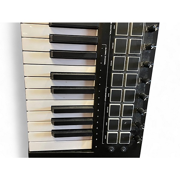 Used M-Audio Oxygen Pro 49 MIDI Controller