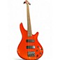 Used Ibanez SR300 Orange Electric Bass Guitar thumbnail