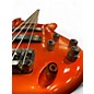 Used Ibanez SR300 Orange Electric Bass Guitar