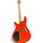 Used Ibanez SR300 Orange Electric Bass Guitar