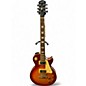 Used Epiphone Les Paul Standard Sunburst Solid Body Electric Guitar thumbnail