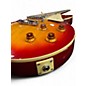 Used Epiphone Les Paul Standard Sunburst Solid Body Electric Guitar