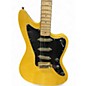Used Caitlin Dream Caster Natural Solid Body Electric Guitar