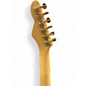 Used Caitlin Dream Caster Natural Solid Body Electric Guitar
