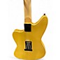 Used Caitlin Dream Caster Natural Solid Body Electric Guitar