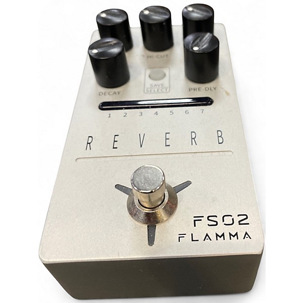 Used Flamma FS02 Effect Pedal