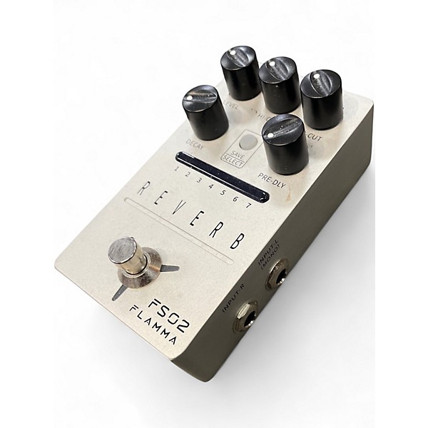 Used Flamma FS02 Effect Pedal