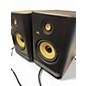Used KRK RP5 ROKIT G4 Pair Powered Monitor