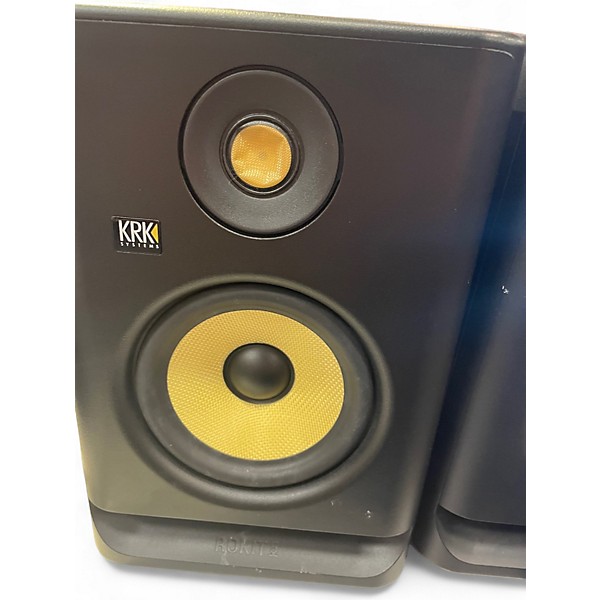 Used KRK RP5 ROKIT G4 Pair Powered Monitor