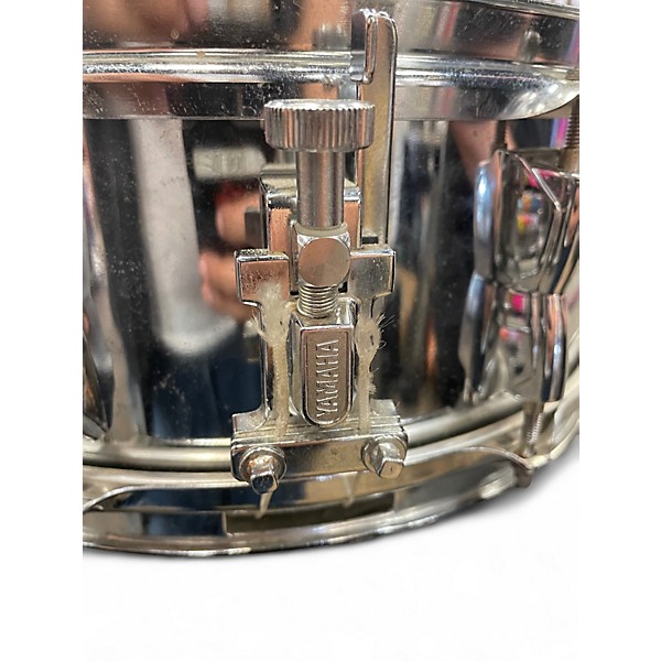 Used Yamaha 5X14 SD246 Steel Drum