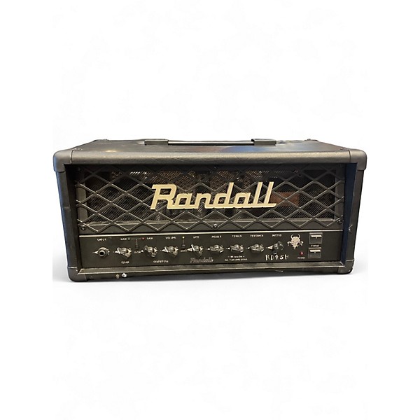 Used Randall RD45H Tube Guitar Amp Head