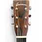 Used 2021 Eastman E8 OM TC Natural Acoustic Electric Guitar