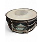 Used TAMA 14X5 Rockstar Series Snare Chrome Drum