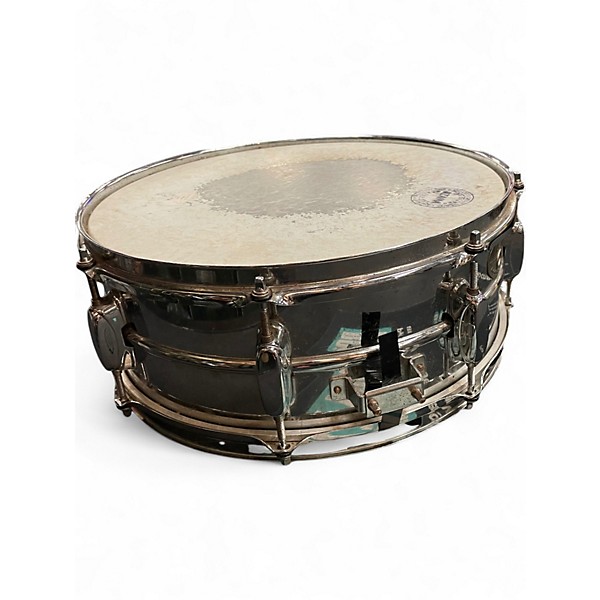 Used TAMA 14X5 Rockstar Series Snare Chrome Drum