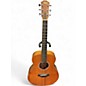 Used Taylor GS Mini-e KOA Natural Acoustic Electric Guitar thumbnail