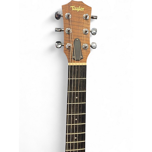 Used Taylor GS Mini-e KOA Natural Acoustic Electric Guitar