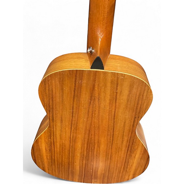 Used Taylor GS Mini-e KOA Natural Acoustic Electric Guitar