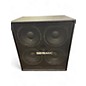 Used Seismic Audio SA410 Bass Cabinet thumbnail