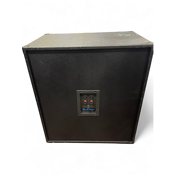 Used Seismic Audio SA410 Bass Cabinet