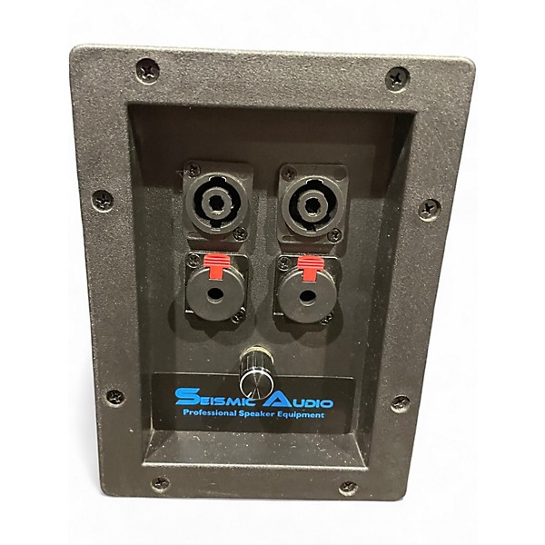 Used Seismic Audio SA410 Bass Cabinet