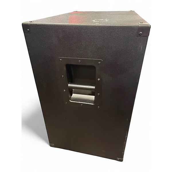 Used Seismic Audio SA410 Bass Cabinet