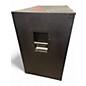 Used Seismic Audio SA410 Bass Cabinet