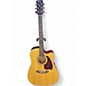Used Ibanez PF5ECE Natural Acoustic Guitar thumbnail
