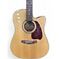 Used Ibanez PF5ECE Natural Acoustic Guitar